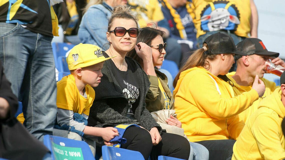 Sprzedaż biletów na niedzielny mecz Motoru Lublin z Fogo Unią Leszno. Są zmiany