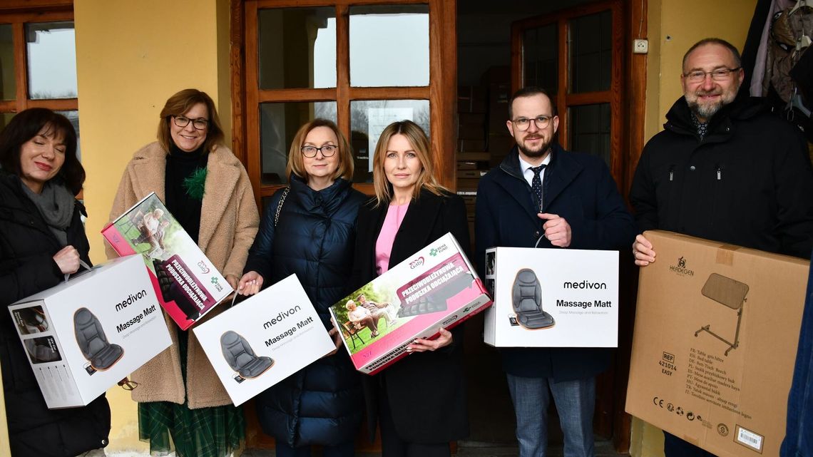 Sprzęt do rehabilitacji za darmo. Ale nie dla wszystkich