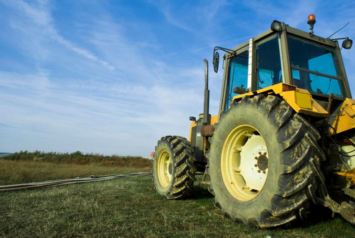 Sprzęt rolniczy i nie tylko na targach Rolniczych Agro-Park