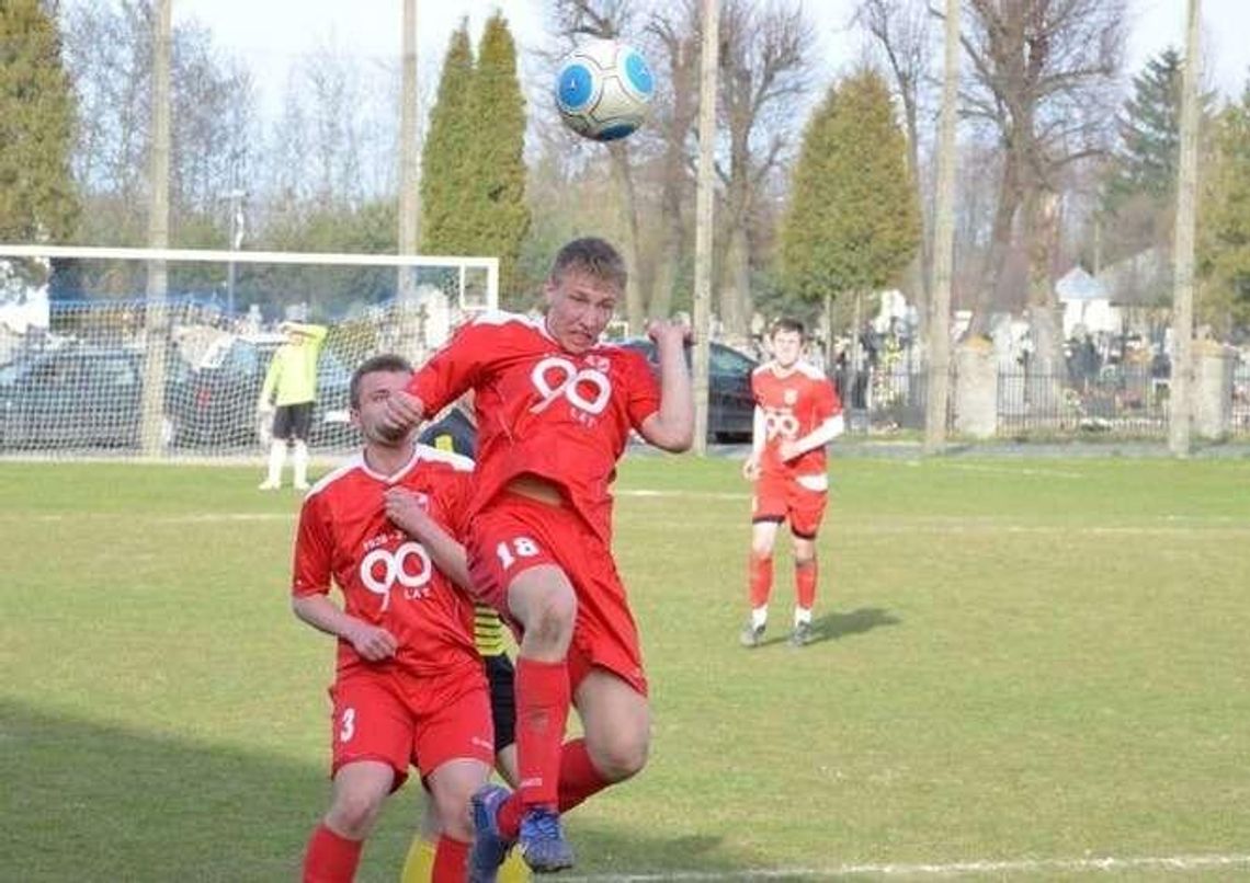 SPS Eko Różanka – Ruch Izbica 4:0, wyniki chełmskiej okręgówki