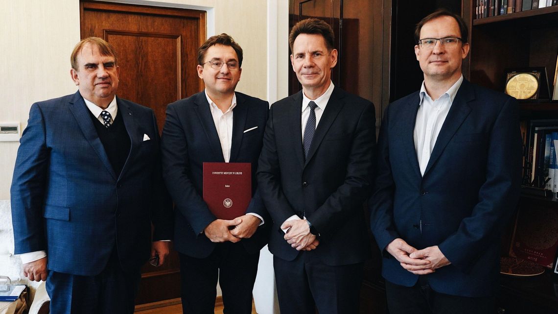 SPSK Nr 4 w Lublinie: Jest nowy dyrektor