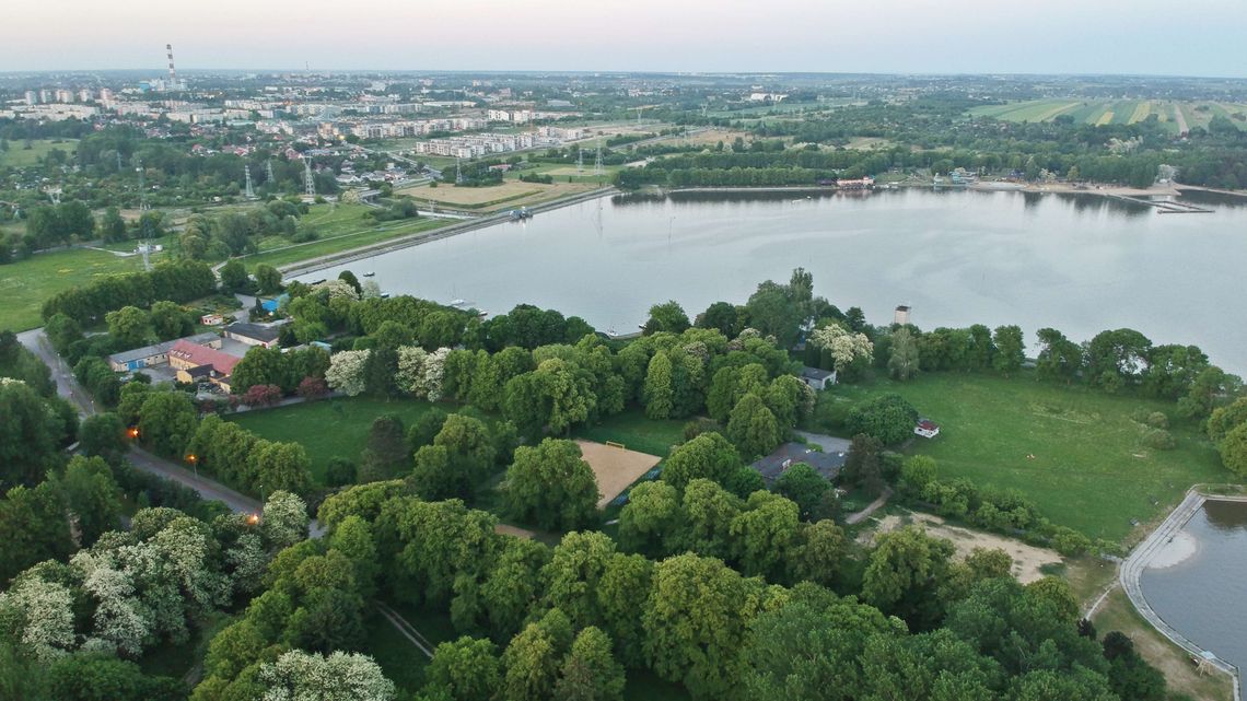 Spuszczą wodę z Zalewu Zemborzyckiego? Ostra odpowiedź prezydenta Lublina Spuszczą wodę z Zalewu Zemborzyckiego? Ostra odpowiedź prezydenta Lublina