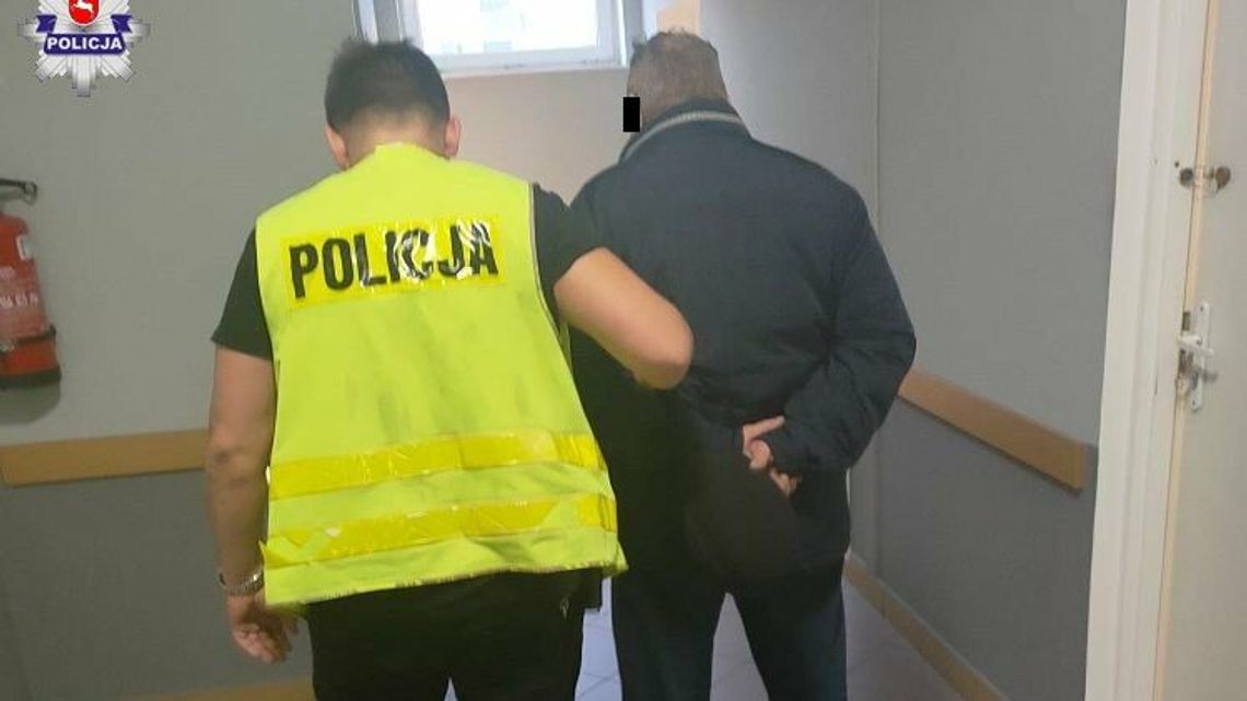 Spuszczał olej z cysterny. Wpadł na gorącym uczynku 