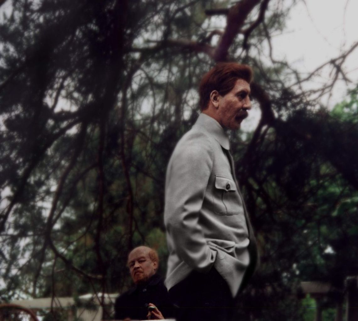 Sputnik nad Chatką Żaka. Festiwal filmów rosyjskich