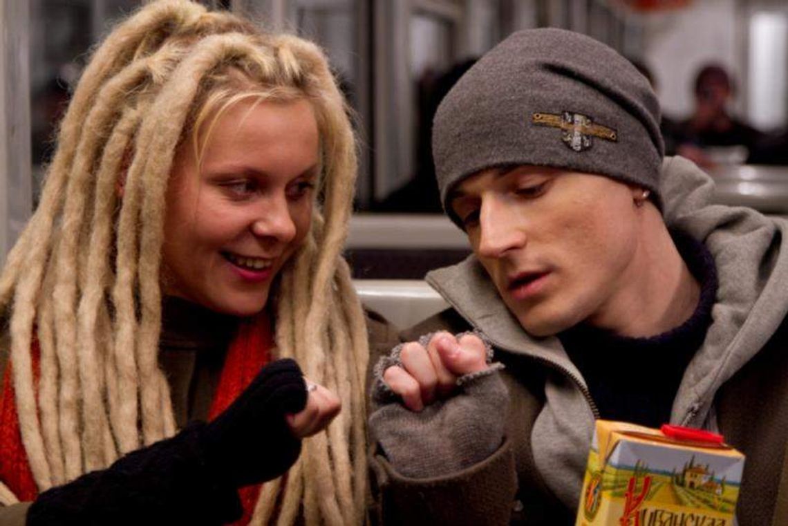 Sputnik nad Polską. Filmy rosyjskie w Chatce Żaka