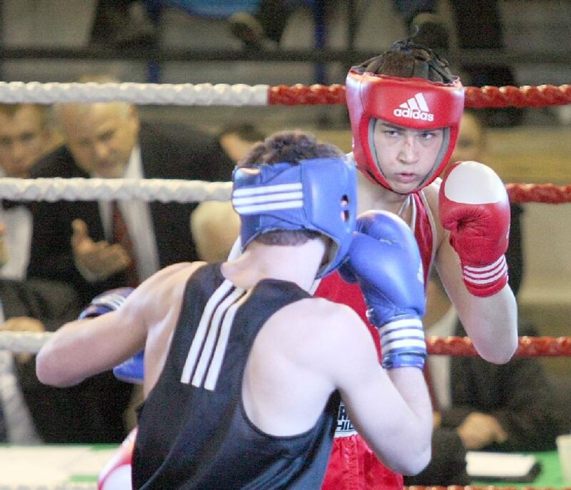 Srebrne medale Dworaka i Smerdela na mistrzostwach Polski juniorów