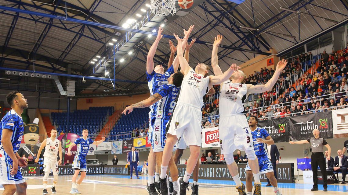 Srebrni czerwono-czarni. Start Lublin z największym sukcesem w historii Srebrni czerwono-czarni. Start Lublin z największym sukcesem w historii