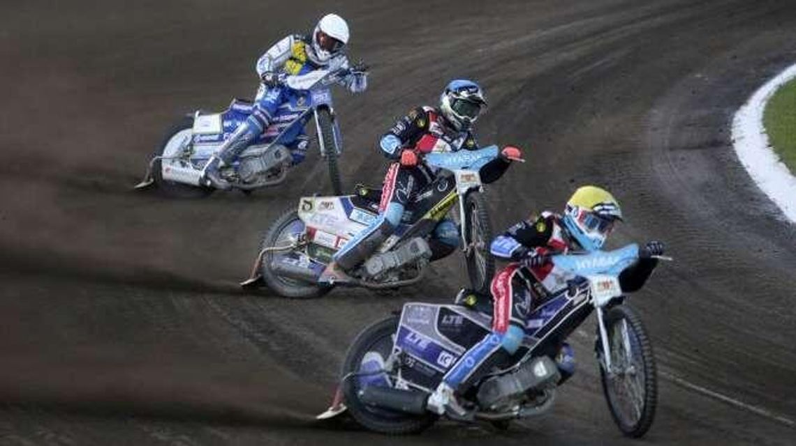 Srebrny Kask: Smektała najlepszy w Lublinie. Zawodnicy Motoru w pierwszej ósemce