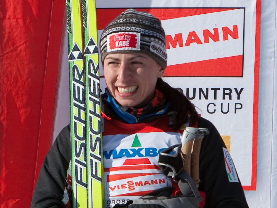 Srebrny medal Justyny Kowalczyk na MŚ w Oslo!