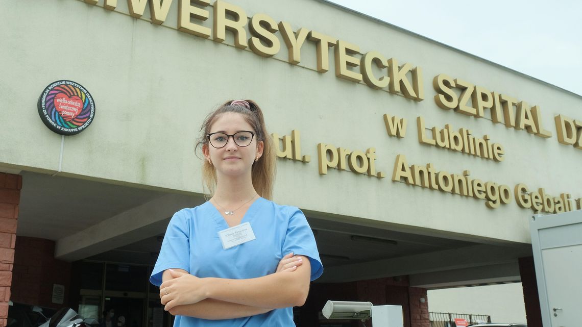 Średni wiek pielęgniarki w Lubelskiem to 52 lata. Bez młodych czeka nas zapaść