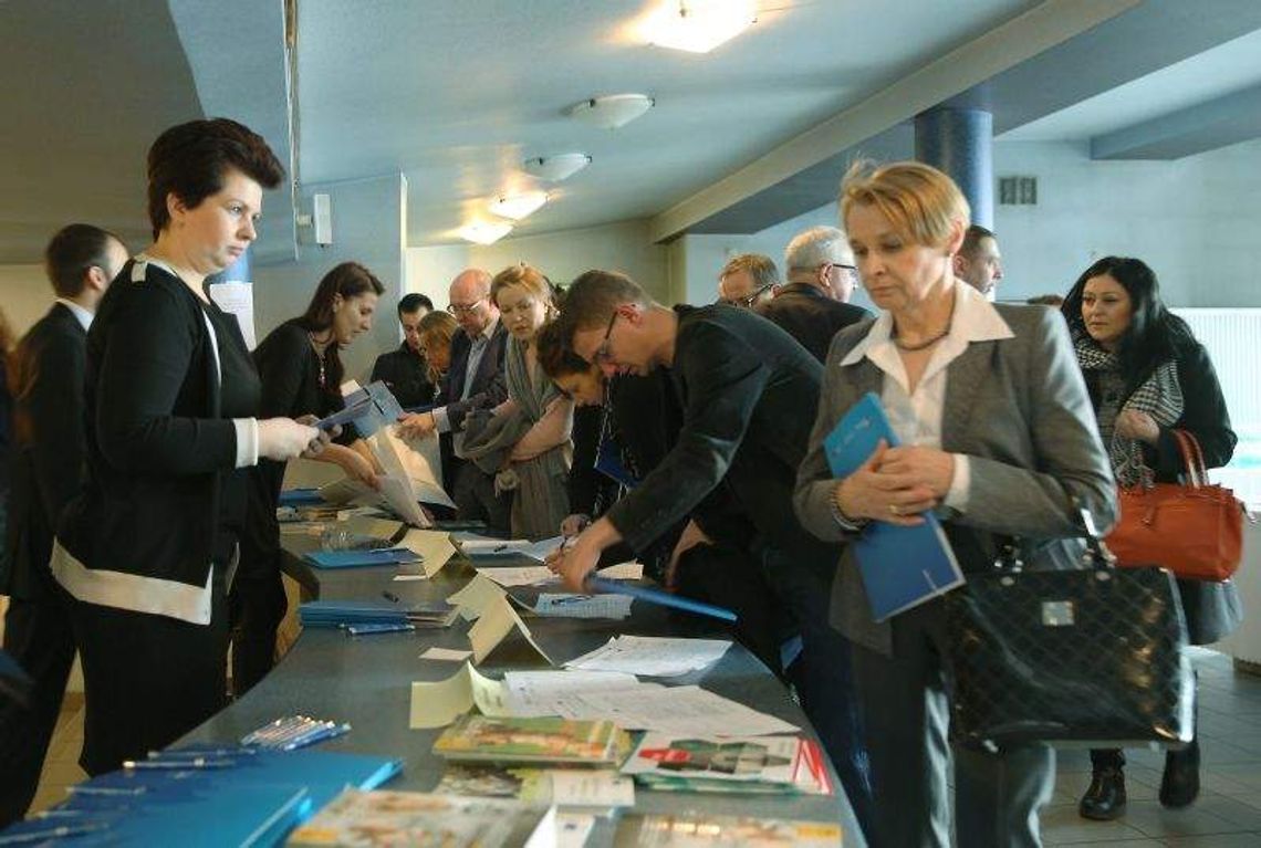 Środa z funduszami u marszałka. 300 przedsiębiorców na spotkaniu Środa z funduszami u marszałka. 300 przedsiębiorców na spotkaniu