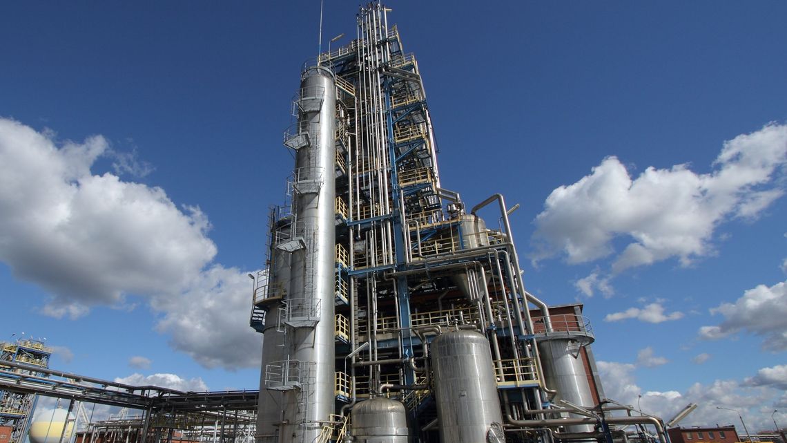 Środek biobójczy przygotowany przez Zakłady Azotowe w Puławach trafił na rynek Środek biobójczy przygotowany przez Zakłady Azotowe w Puławach trafił na rynek