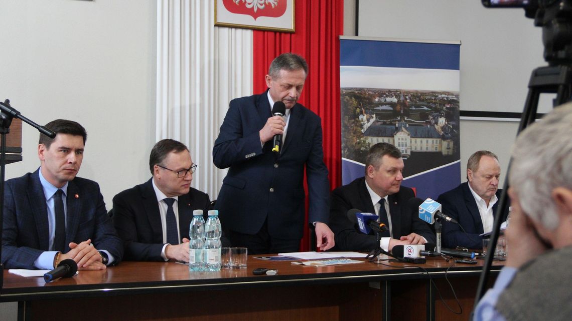 Środki na rewitalizację pałacu w Radzyniu Podlaskim są w zasięgu ręki Środki na rewitalizację pałacu w Radzyniu Podlaskim są w zasięgu ręki