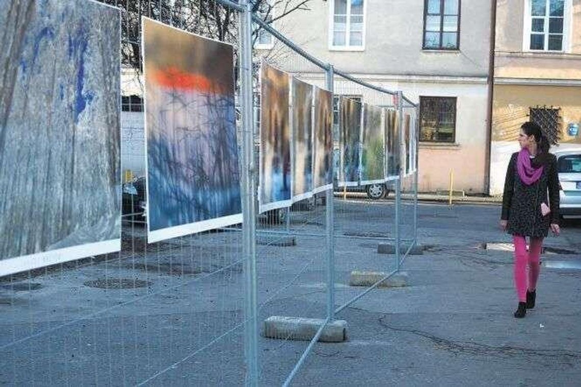 Śródmiejski zaułek dostanie kieszonkowy park. Już ma galerię Śródmiejski zaułek dostanie kieszonkowy park. Już ma galerię