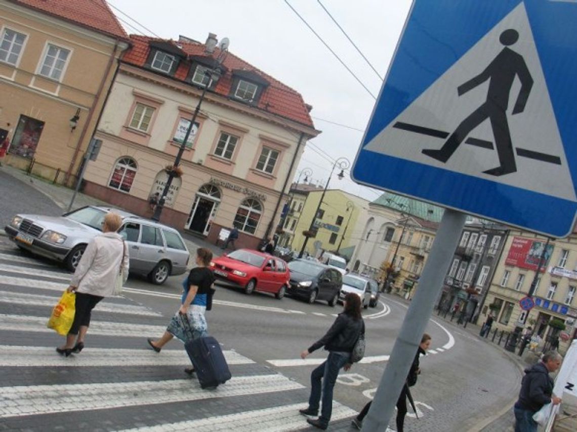 Śródmieście Lublina bez samochodów? Centrum zamknięte, pasy dla autobusów Śródmieście Lublina bez samochodów? Centrum zamknięte, pasy dla autobusów