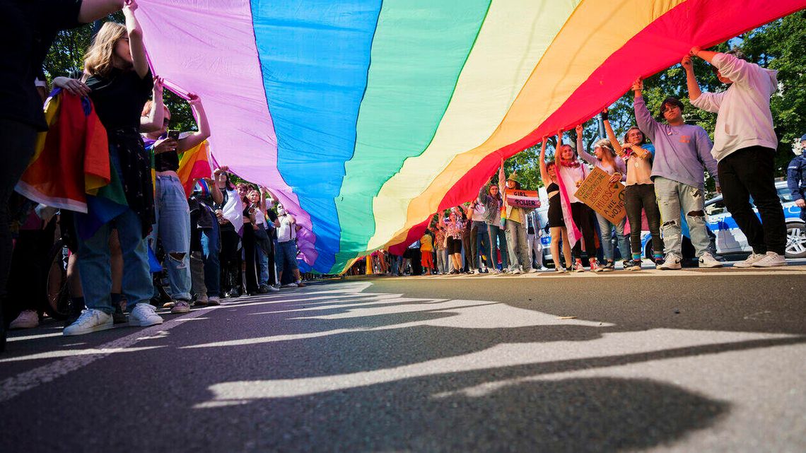Środowiska LGBT żądają sprostowania od burmistrza Radzynia Podlaskiego 