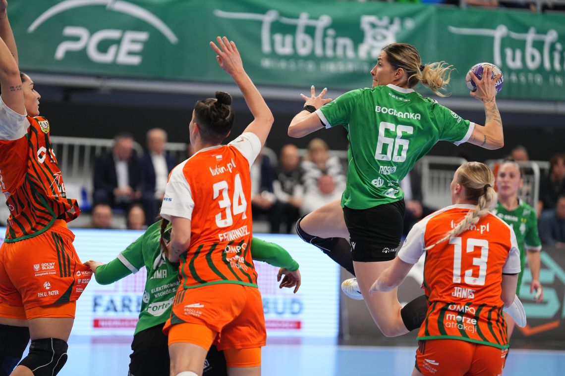 PGE MKS El-Volt kontra KGHM MKS Zagłębie. Ten mecz może zdecydować o mistrzostwie Polski
