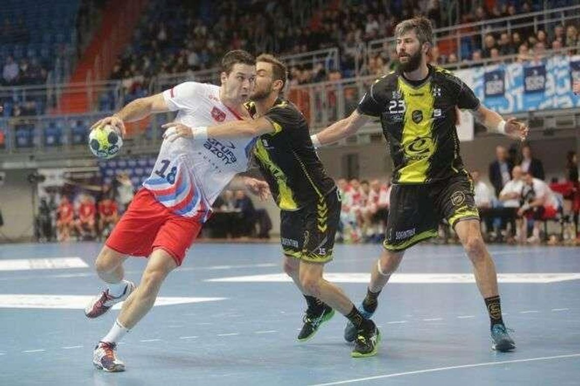 Sroga lekcja szczypiorniaka od europejskich rywali Sroga lekcja szczypiorniaka od europejskich rywali