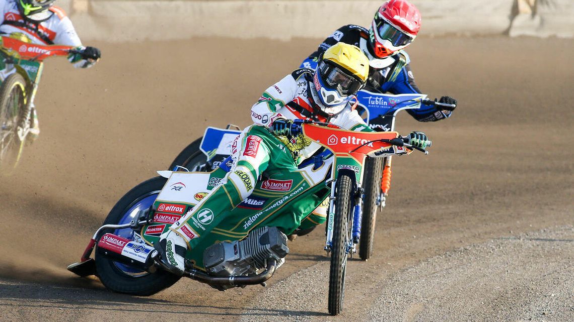 Srogie lanie pod Jasną Górą. Motor Lublin bez szans w starciu z Eltrox Włókniarzem Częstochowa