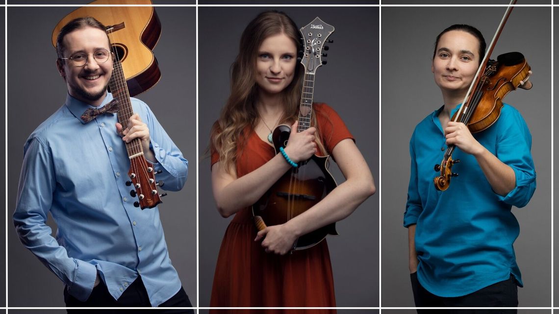 Stacja Folk w Trzecim Księżycu w Kazimierzu Dolnym Stacja Folk w Trzecim Księżycu w Kazimierzu Dolnym