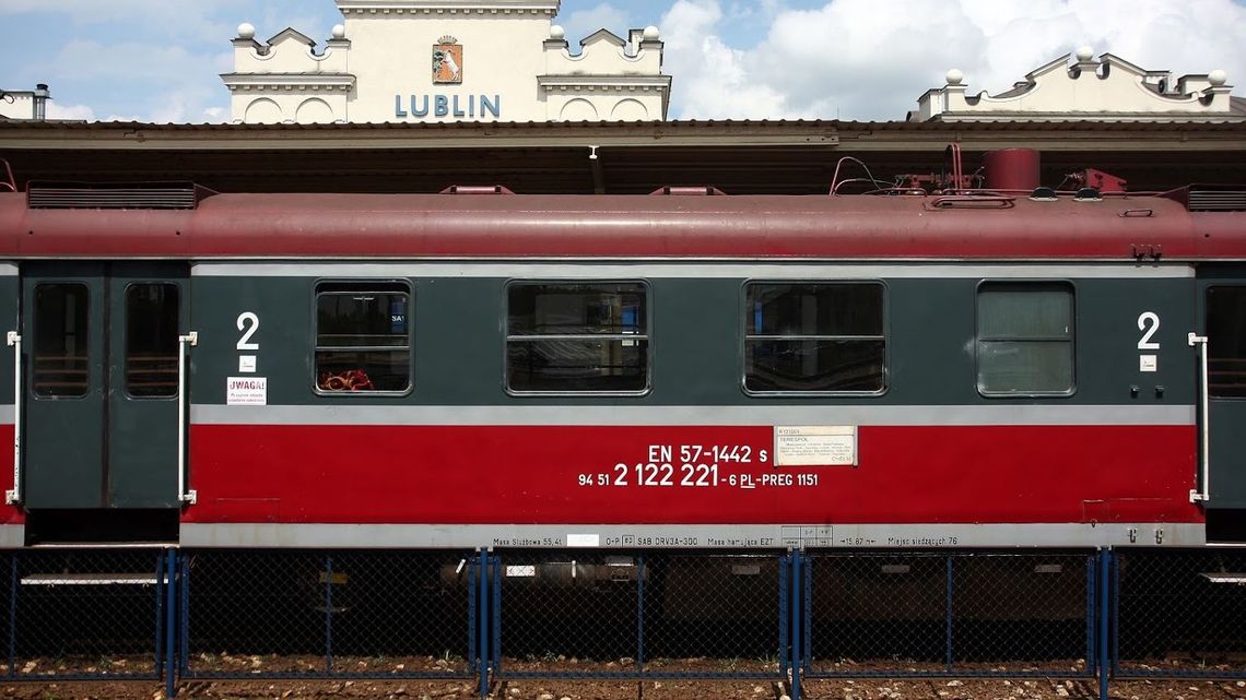 Stacja kolejowa Lublin zmieni nazwę