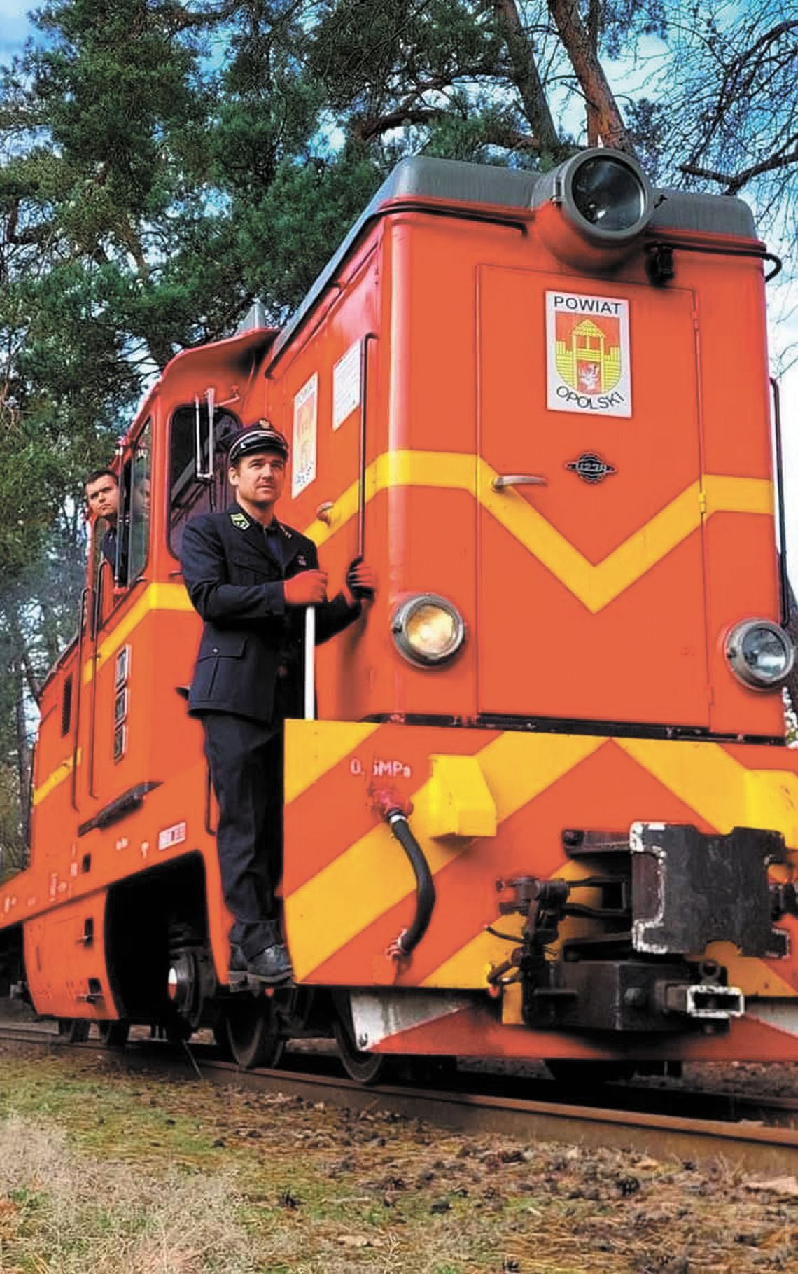 Stacja Nałęczów dla nadwiślańskiej wąskotorówki?