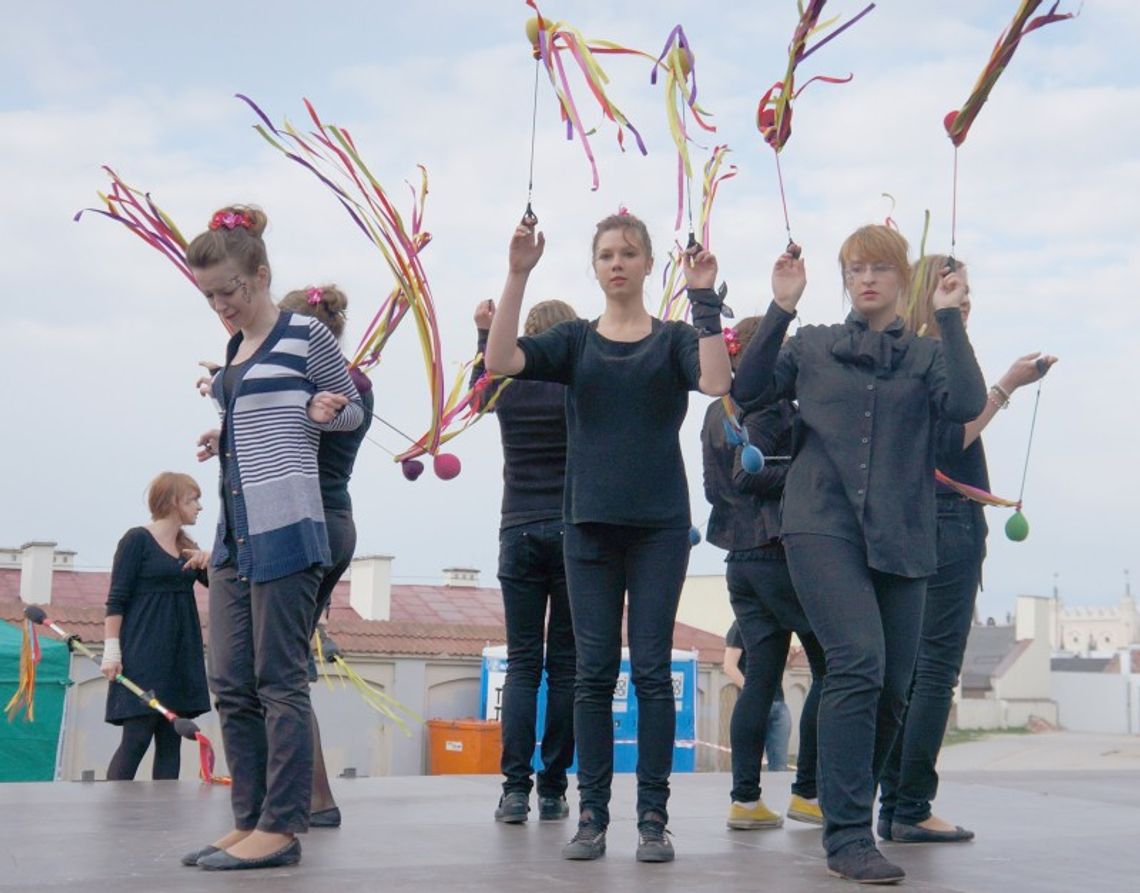 \"Stacje kultury\" dla pięciu lubelskich liceów \"Stacje kultury\" dla pięciu lubelskich liceów