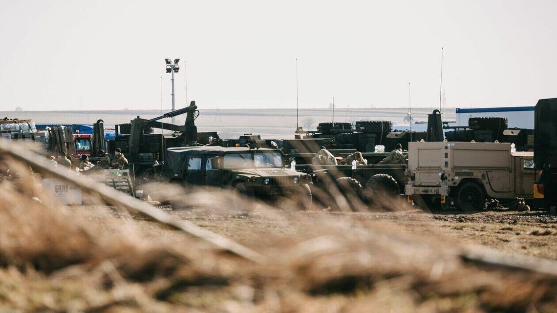 Stacjonowała tu amerykańska armia. Lotnisko w Mokrem czeka duża inwestycja 