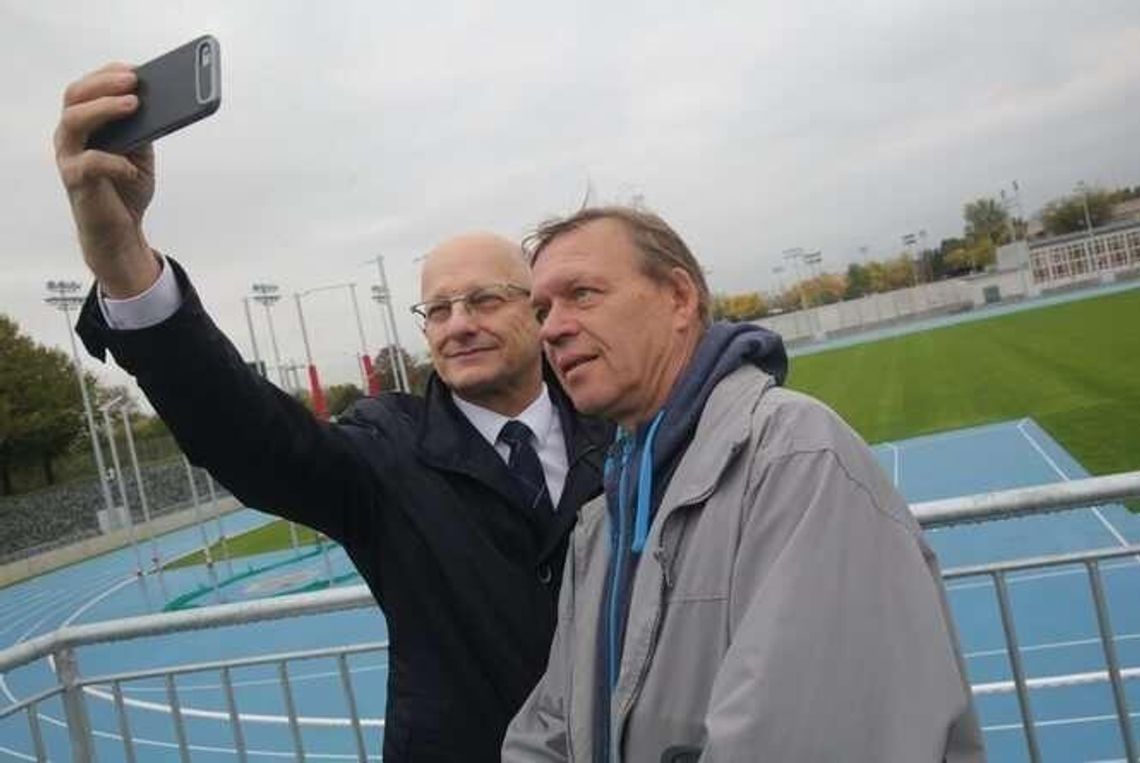 Stadion bardziej otwarty dla mieszkańców. Prezydent interweniował po naszym tekście Stadion bardziej otwarty dla mieszkańców. Prezydent interweniował po naszym tekście