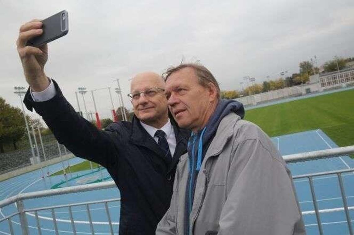 Stadion lekkoatletyczny Lublin gotowy. Otwarcie potrwa 6 dni. Program wydarzeń