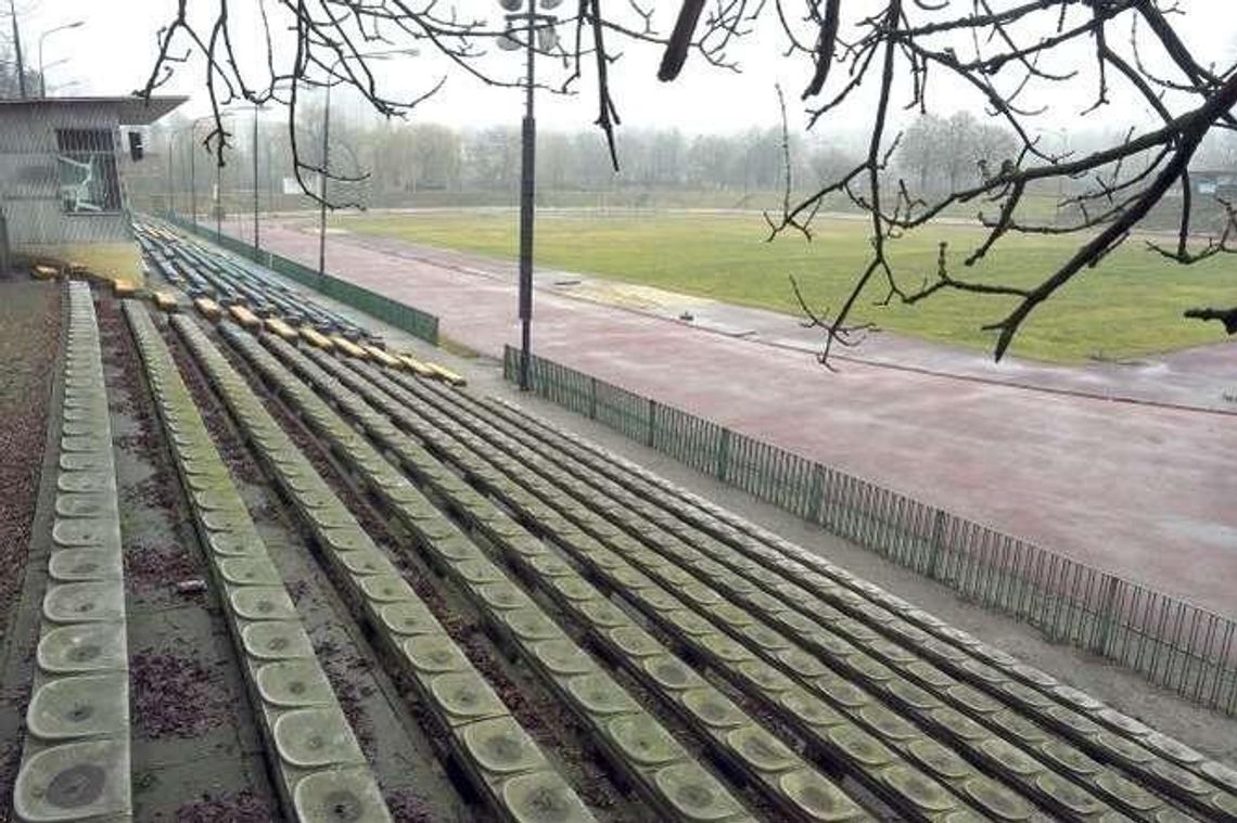 Stadion lekkoatletyczny o krok od przebudowy. Podpiszą umowę z wykonawcą