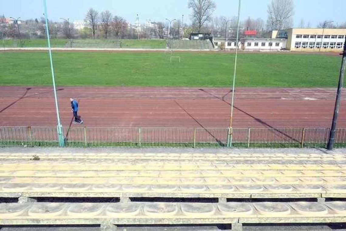 Stadion lekkoatletyczny w Lublinie: Jedna wielka niewiadoma. Dotacja może przepaść Stadion lekkoatletyczny w Lublinie: Jedna wielka niewiadoma. Dotacja może przepaść