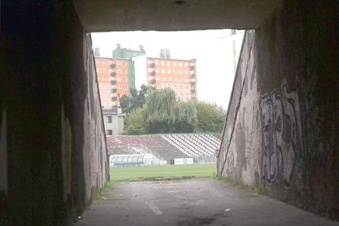 Stadion Lublinianki zmieni właściciela. Jest plan przebudowy Stadion Lublinianki zmieni właściciela. Jest plan przebudowy