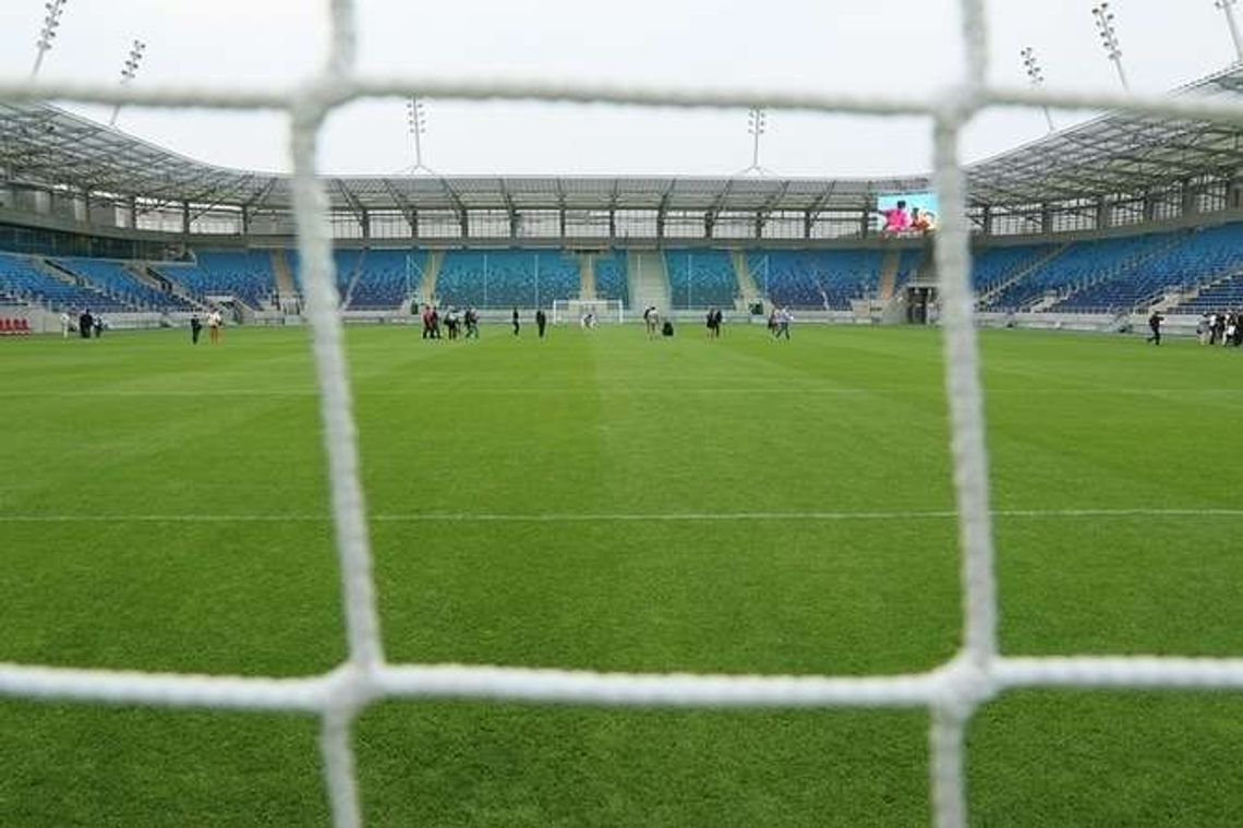 Stadion ma lśnić. Kto będzie sprzątać? Stadion ma lśnić. Kto będzie sprzątać?