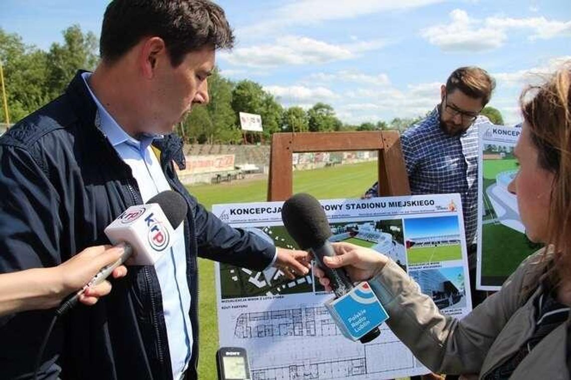 Stadion miejski dzięki nadwyżce budżetowej?