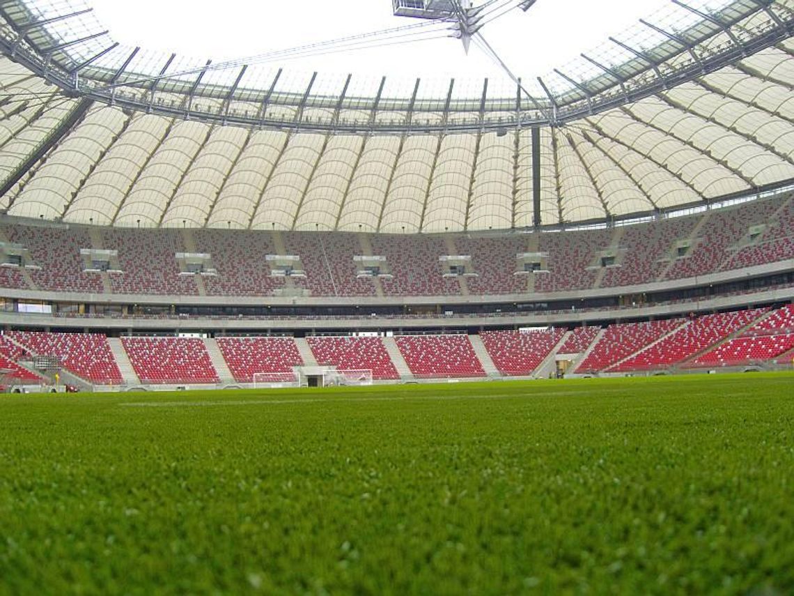 Stadion Narodowy od kuchni, czyli co, jak i za ile
