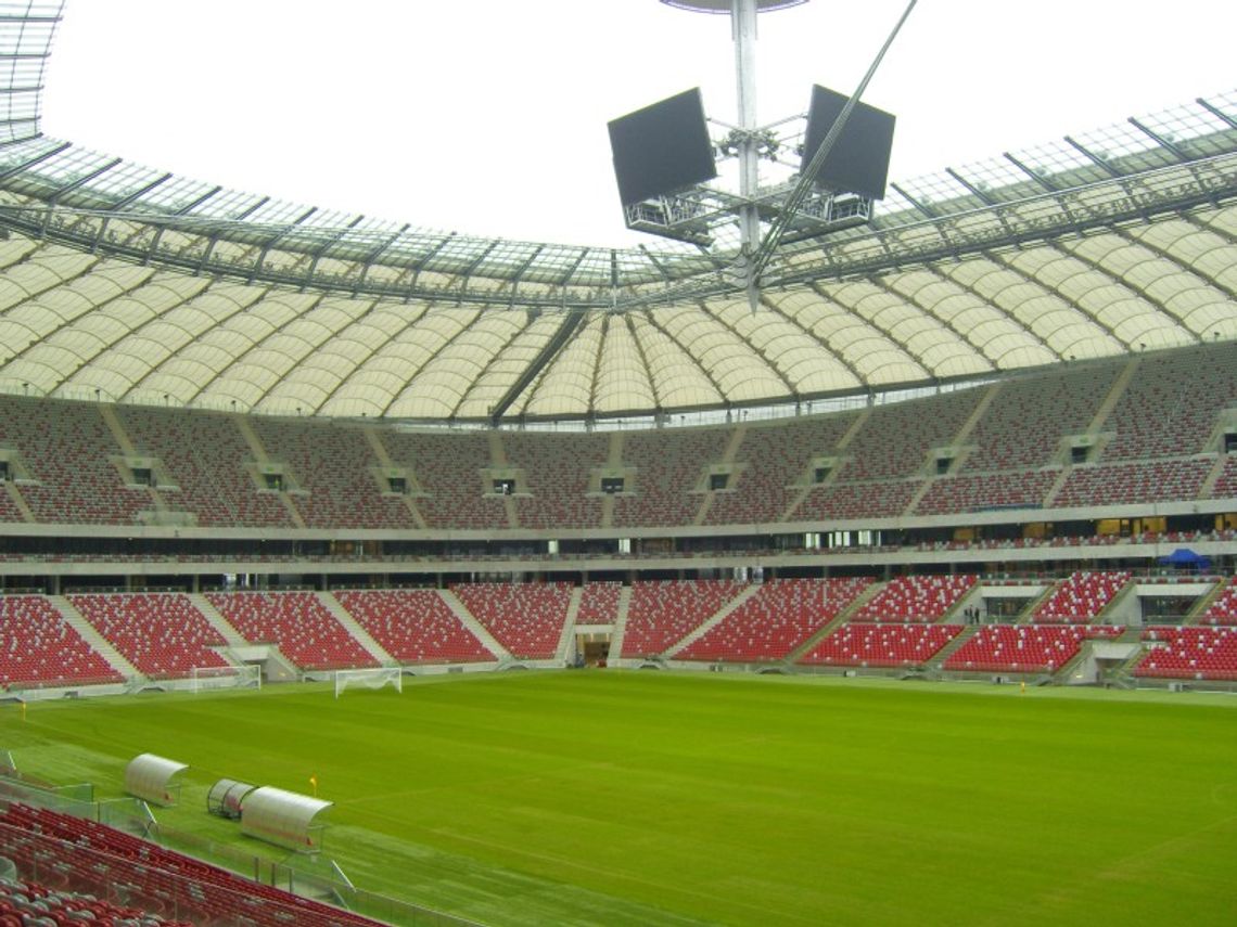 Stadion Narodowy w Warszawie: Zobacz jak wygląda (zdjęcia)