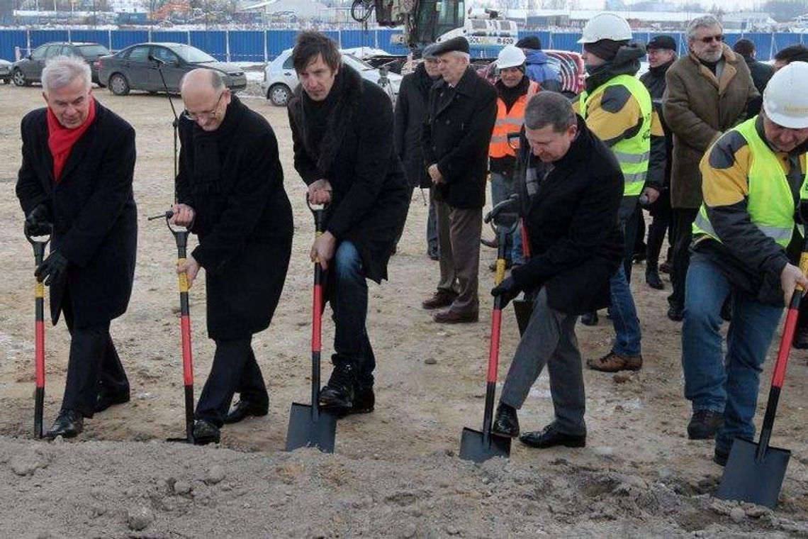 Stadion przy ul. Krochmalnej: Lublin Arena za 136 milionów (wideo)