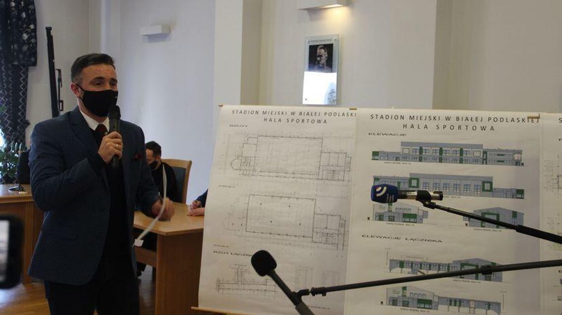 Stadion w Białej Podlaskiej. Fundacja Wolności nie dostała dokumentacji. Co na to prokuratura i sąd?