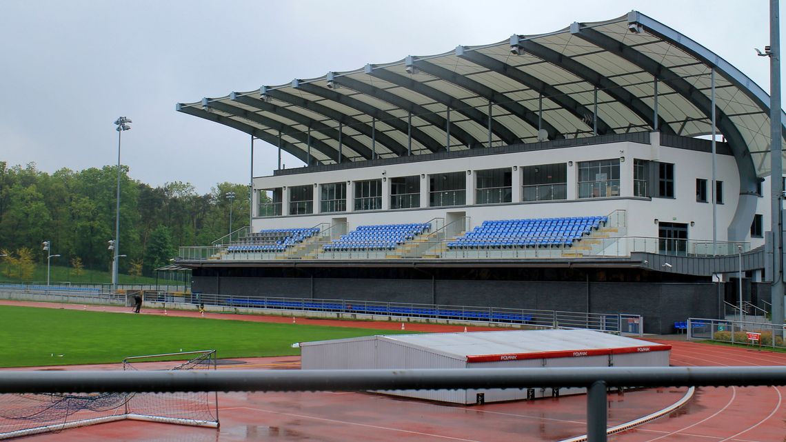 Stadion w Puławach dla piłkarzy Tahiti, Senegalu i Kolumbii. Potrenują przed mistrzostwami świata Stadion w Puławach dla piłkarzy Tahiti, Senegalu i Kolumbii. Potrenują przed mistrzostwami świata