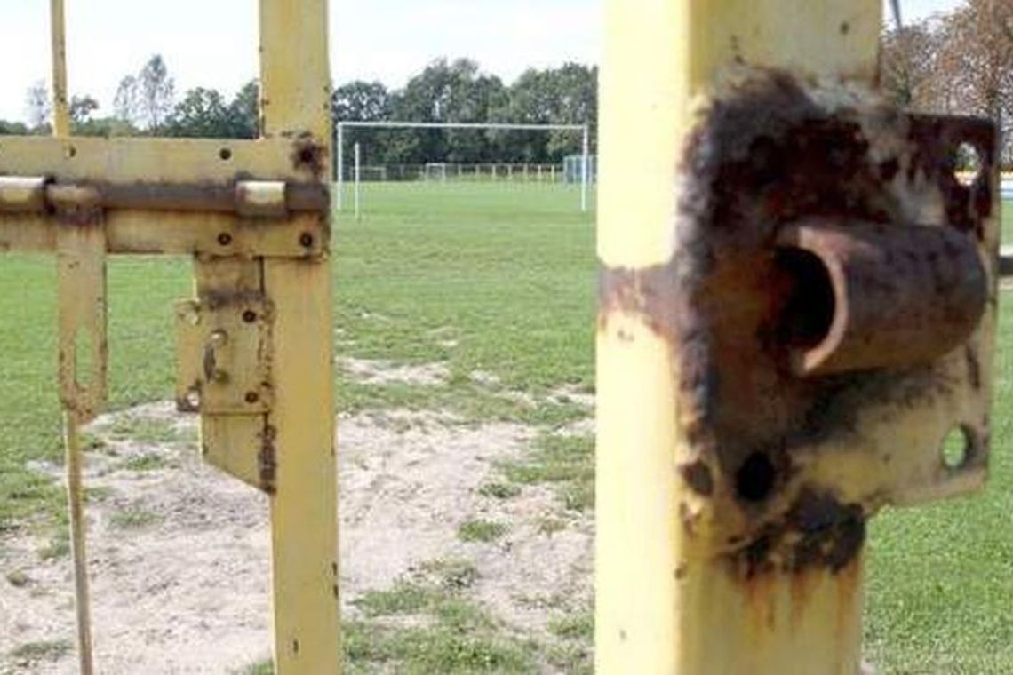 Stadion w Świdniku wreszcie do przebudowy Stadion w Świdniku wreszcie do przebudowy