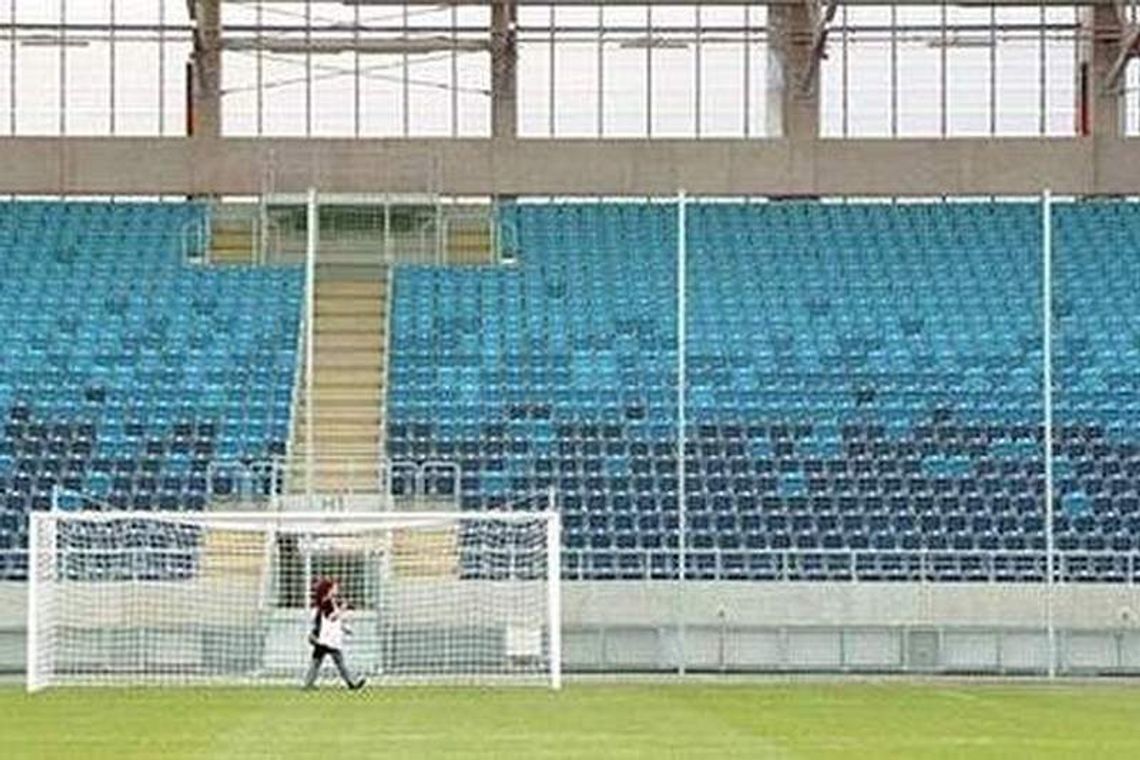 Stadion zarobi na... kolacjach we dwoje Stadion zarobi na... kolacjach we dwoje