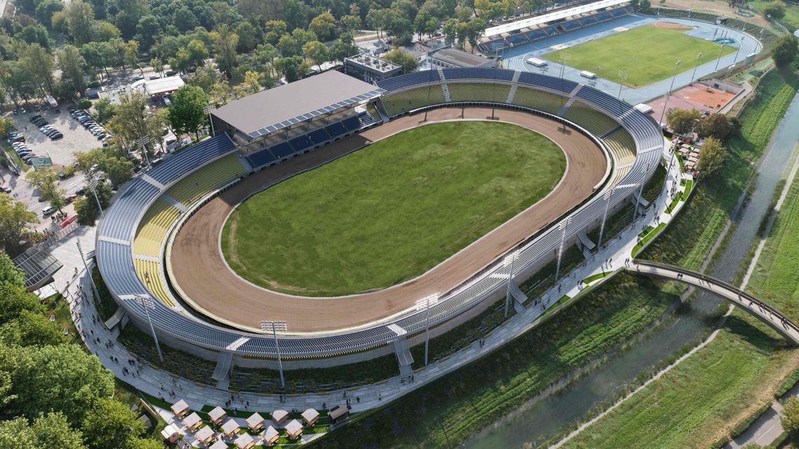 Stadionowa niewiadoma. Co dalej z przebudową Z5? Stadionowa niewiadoma. Co dalej z przebudową Z5?