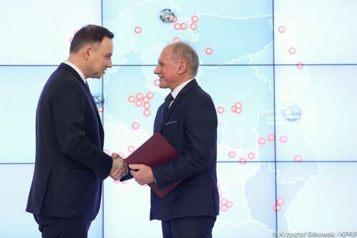 Stadnina w Janowie już oficjalnie Pomnikiem Historii