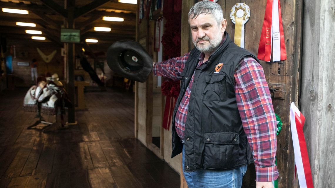 Stadnina w Janowie Podlaskim naprawia błędy poprzednich prezesów. Nawet minister rolnictwa krytykuje