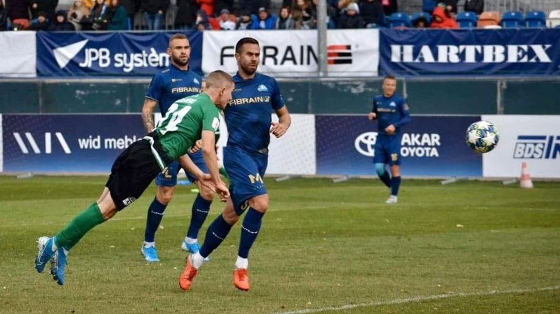Stal – Górnik 0:1. Wyjazdy im niestraszne!