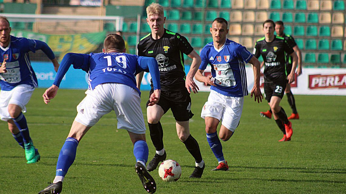 Stal – Górnik 2:1. Dobrze zaczęli, źle skończyli