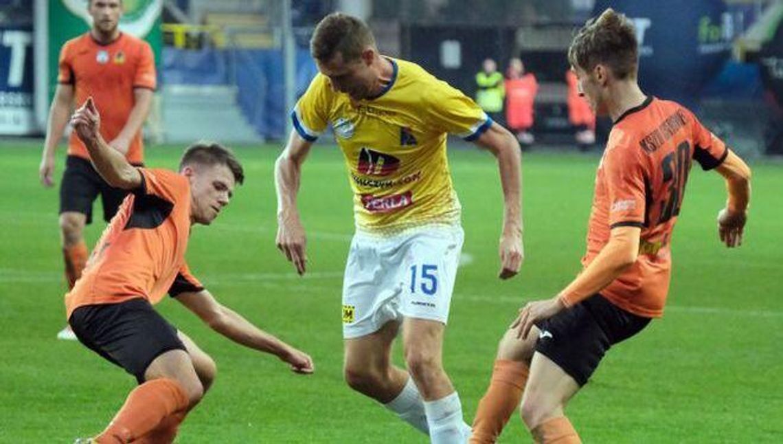 Stal kontra Motor, czyli mecz faworytów w Rzeszowie