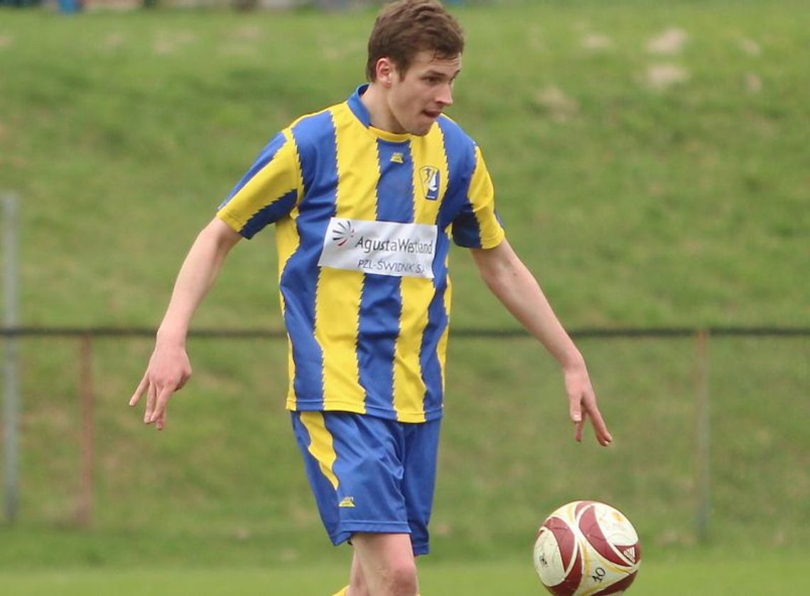 Stal Kraśnik – Avia Świdnik 1:1 