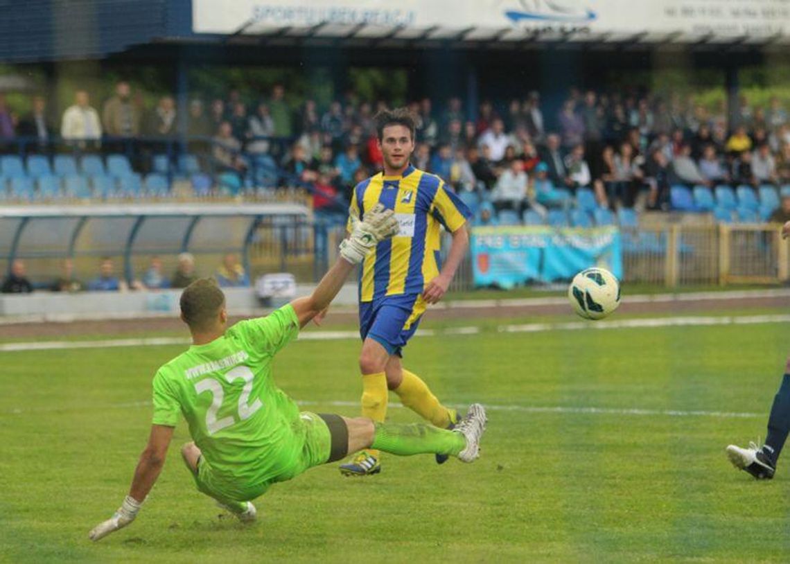 Stal Kraśnik – Avia Świdnik 1:6 w finale Pucharu Polski
